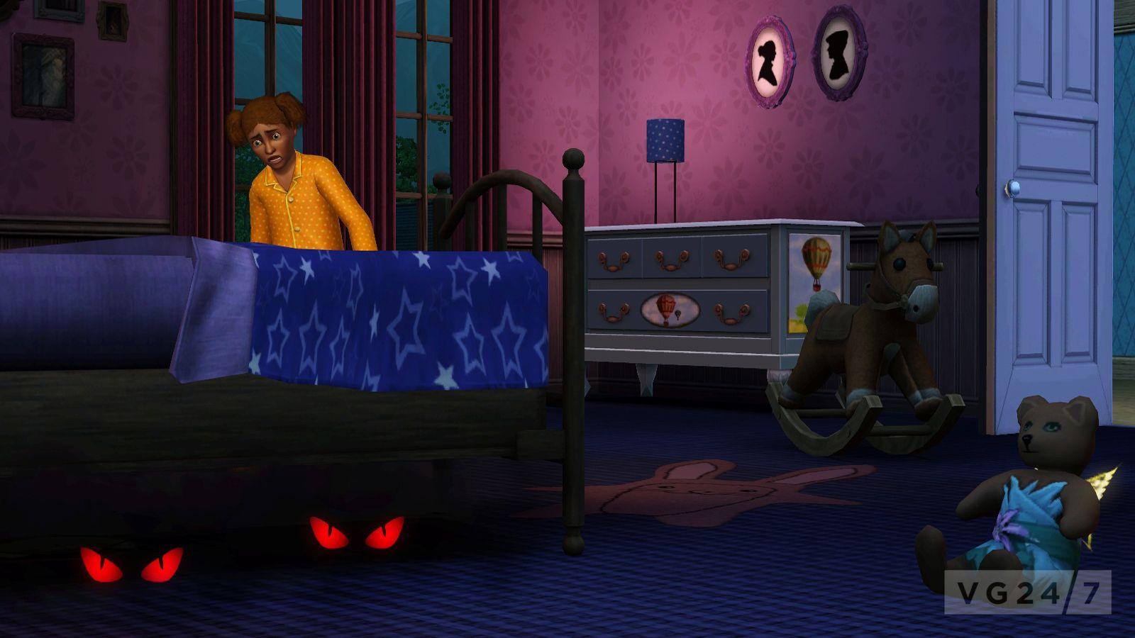 The Sims 3 Supernatural magically lands on PC today