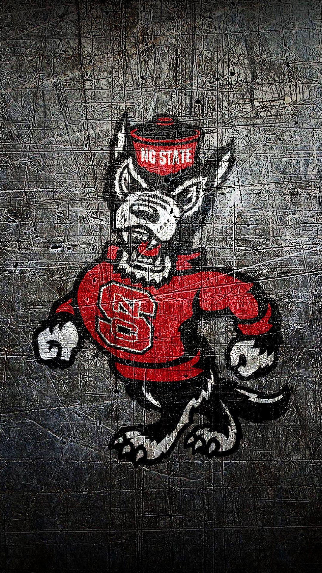NC State Wallpaper From Carter Finley. Adorable