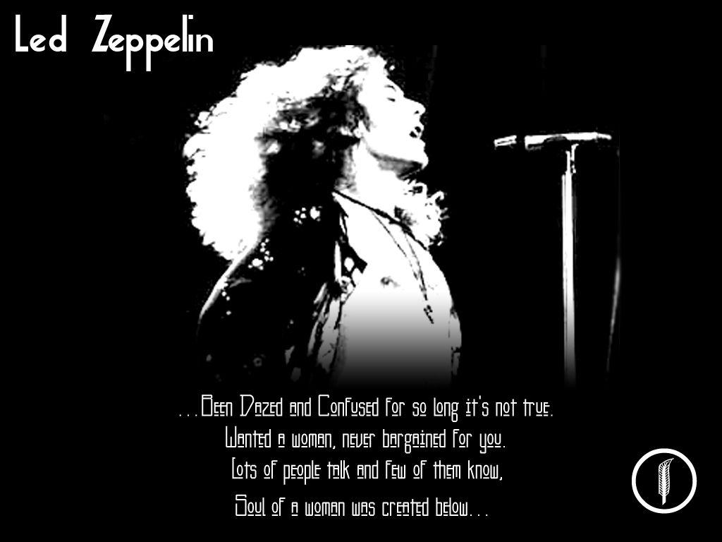 Led Zeppelin Wallpaper by JediDave. music. Zeppelin