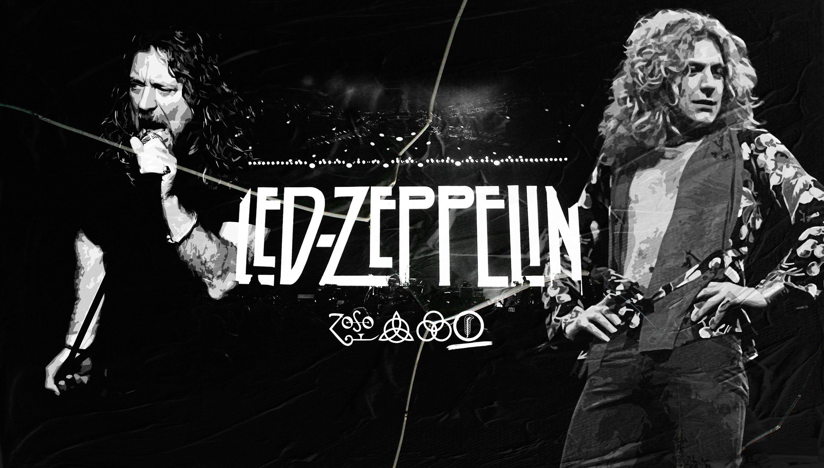 Led Zeppelin iPhone Wallpaper. HD Wallpaper. Led