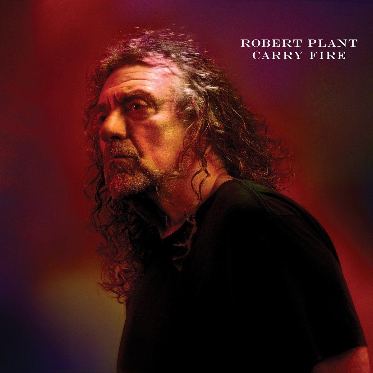 Carry Fire by Robert Plant: Amazon.co.uk: Music