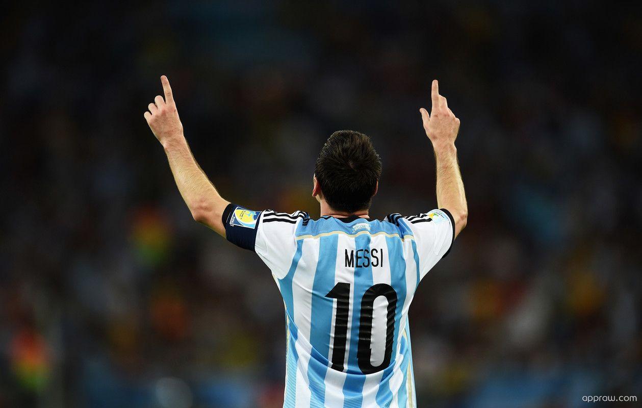 Wallpaper Lionel Messi HD With Pics Argentina Download Full Of