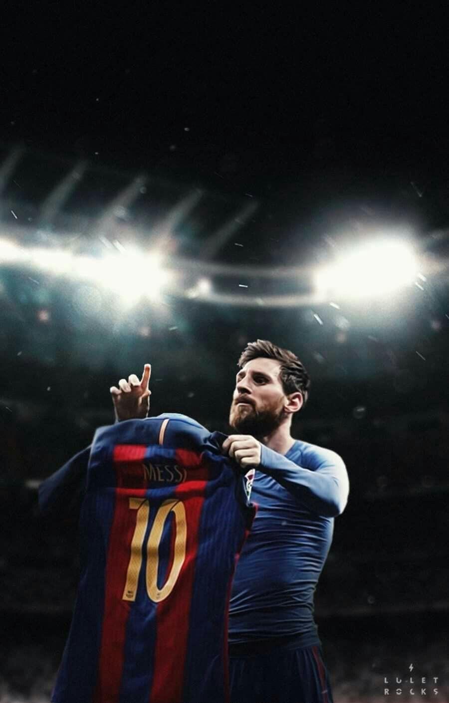 Hình nền kỷ niệm của Messi Kỷ niệm những khoảnh khắc đẹp của Messi thông qua hình nền tuyệt đẹp. Hãy trang trí cho điện thoại hoặc máy tính của bạn với những hình nền ấn tượng của một trong những cầu thủ vĩ đại nhất thế giới bóng đá. Nhấn vào xem ngay!