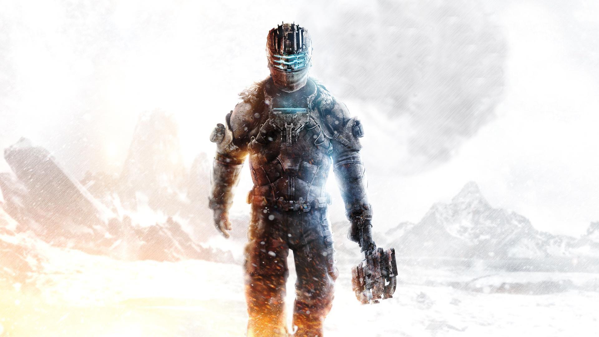 Dead Space 3 HD Wallpaper. Background