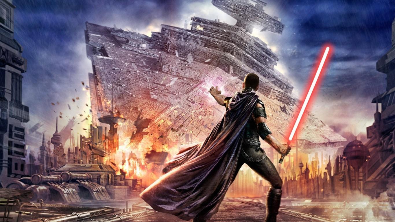 EA Boss Gives Update On Groundbreaking New Star Wars Games