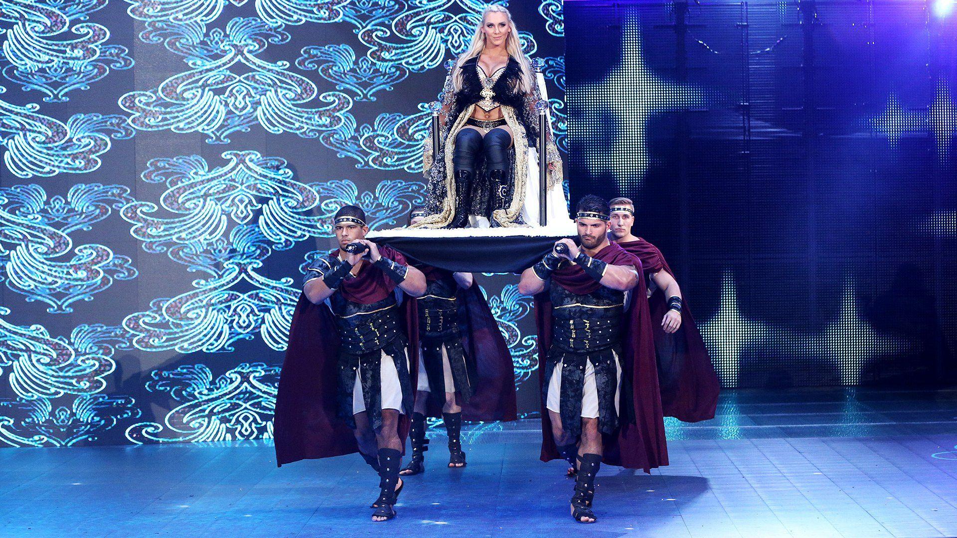 Charlotte Flair def. Sasha Banks to win the Raw Women's