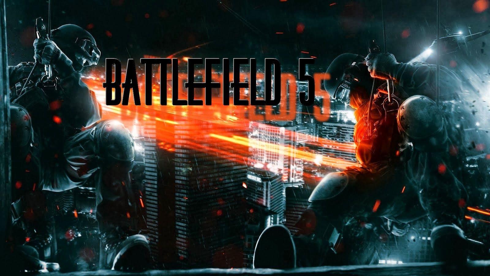 Visceral games. Battlefield 5 Wallpaper.