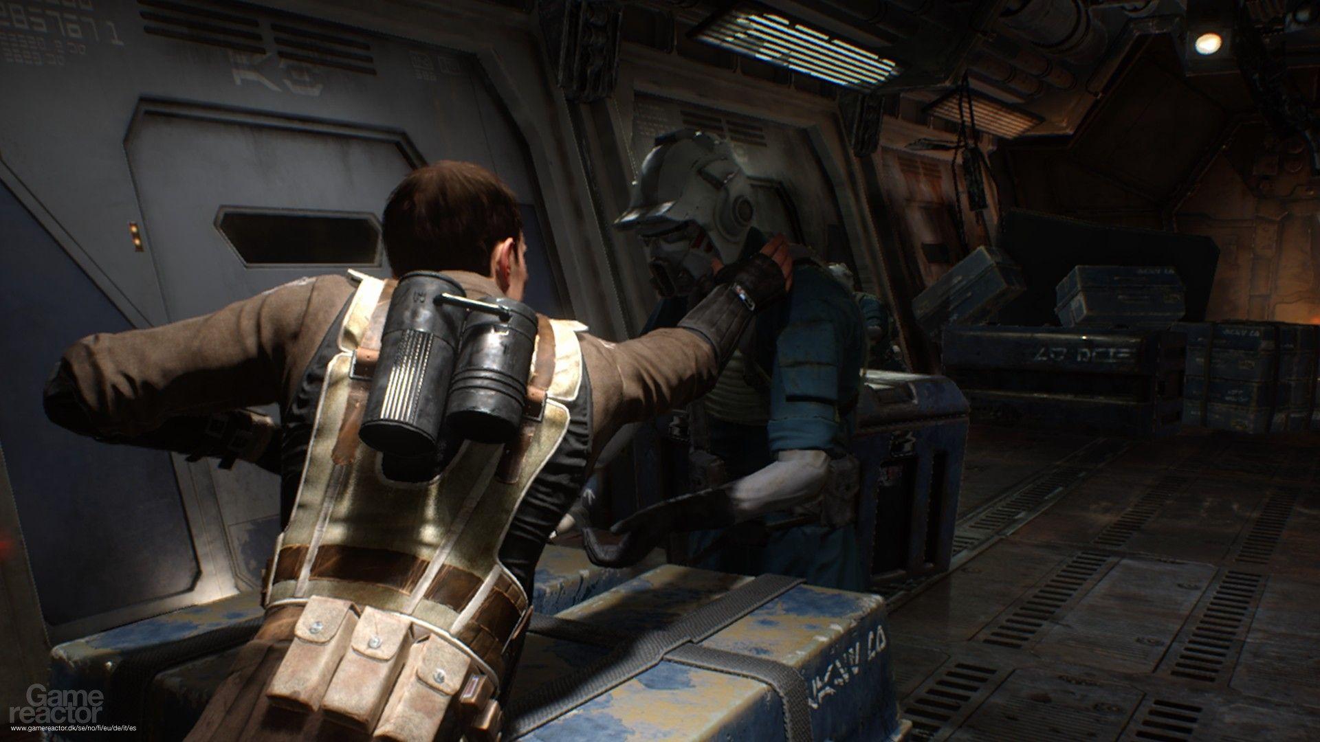 Picture Of Star Wars: Visceral Games Project 11 11