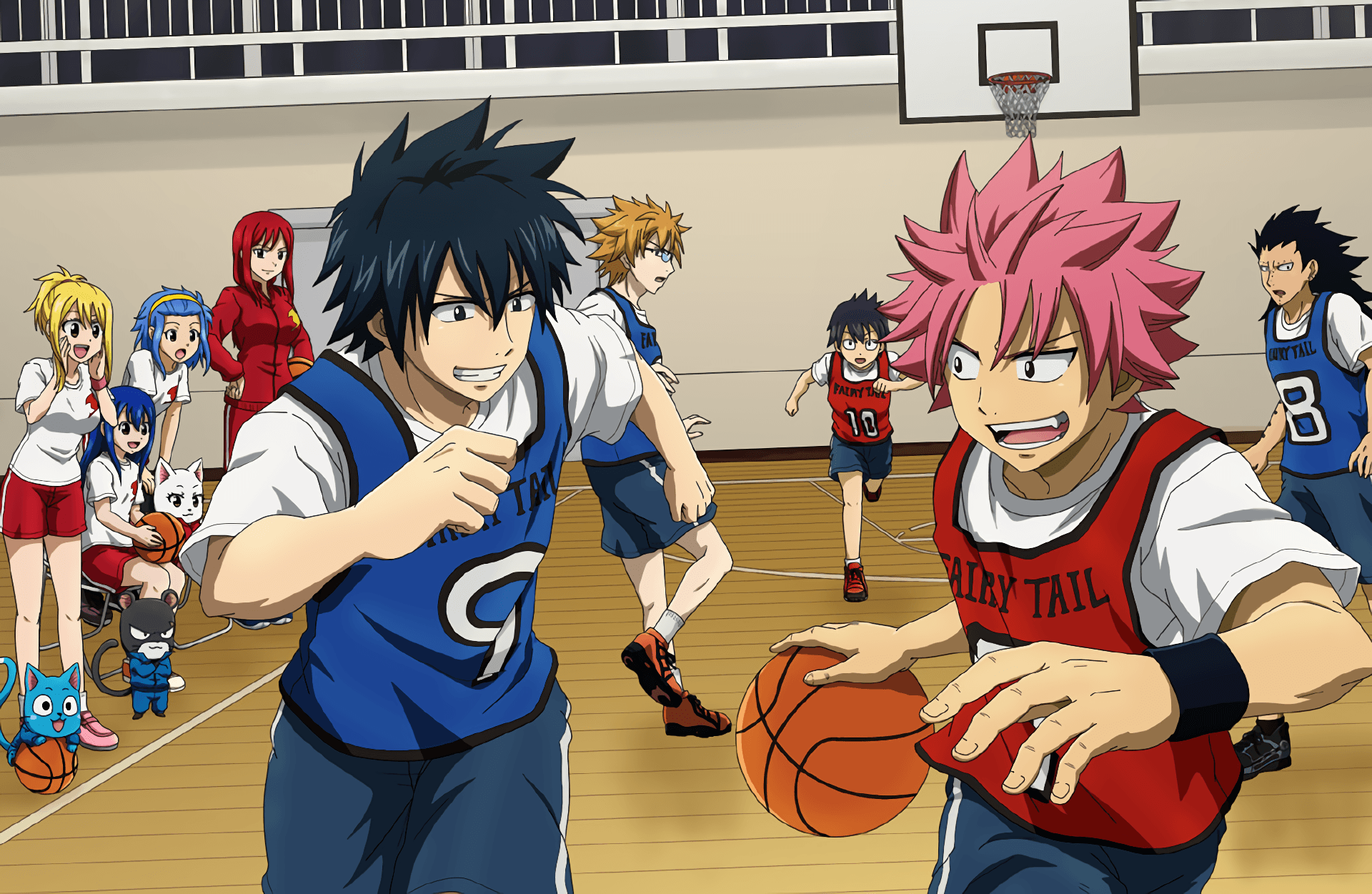 Fairy Tail Full HD Bakgrund and Bakgrundx1251