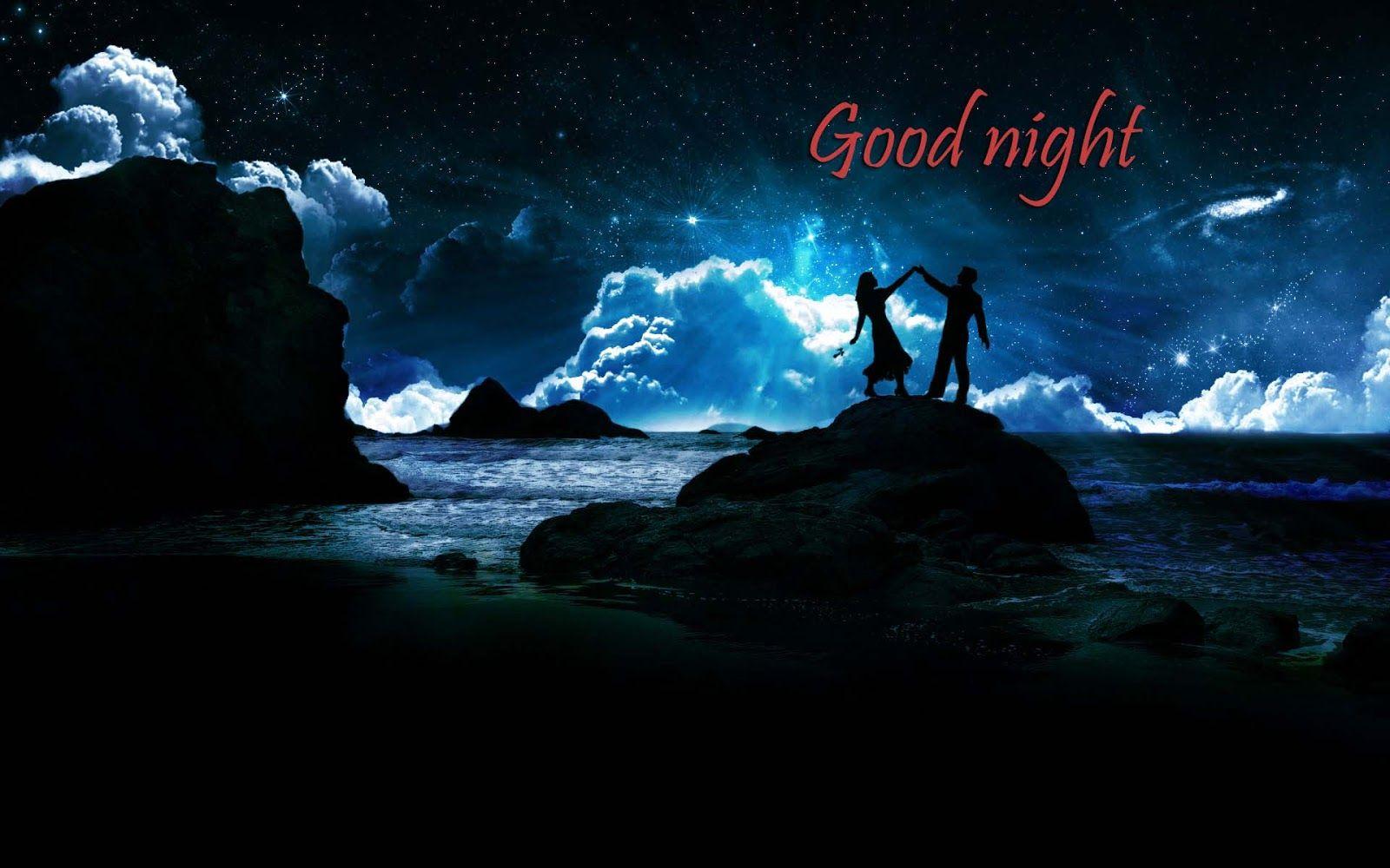 Lovely Good Night wallpaper Allfreshwallpaper. Good Night
