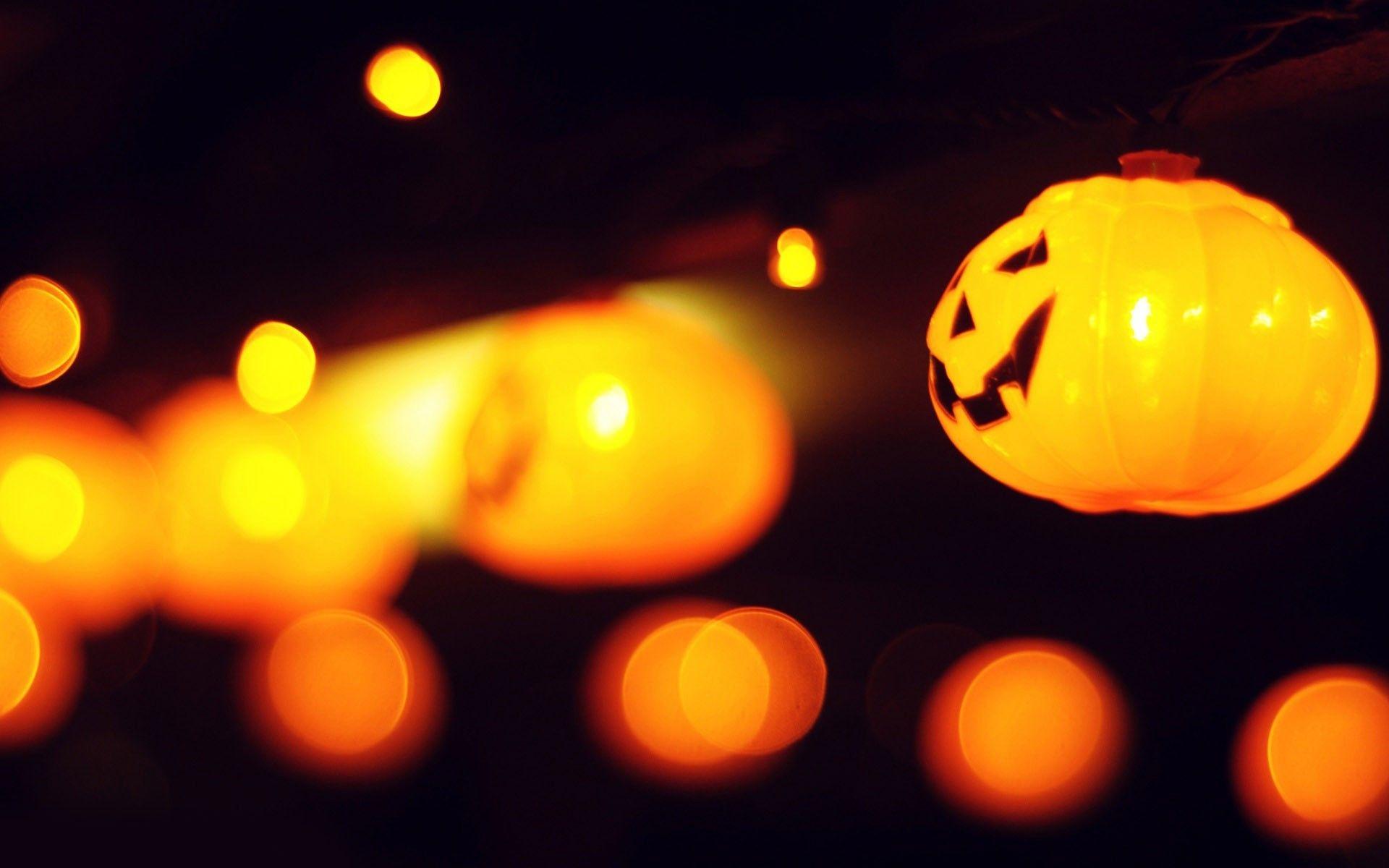 Jack o Lantern Wallpaper