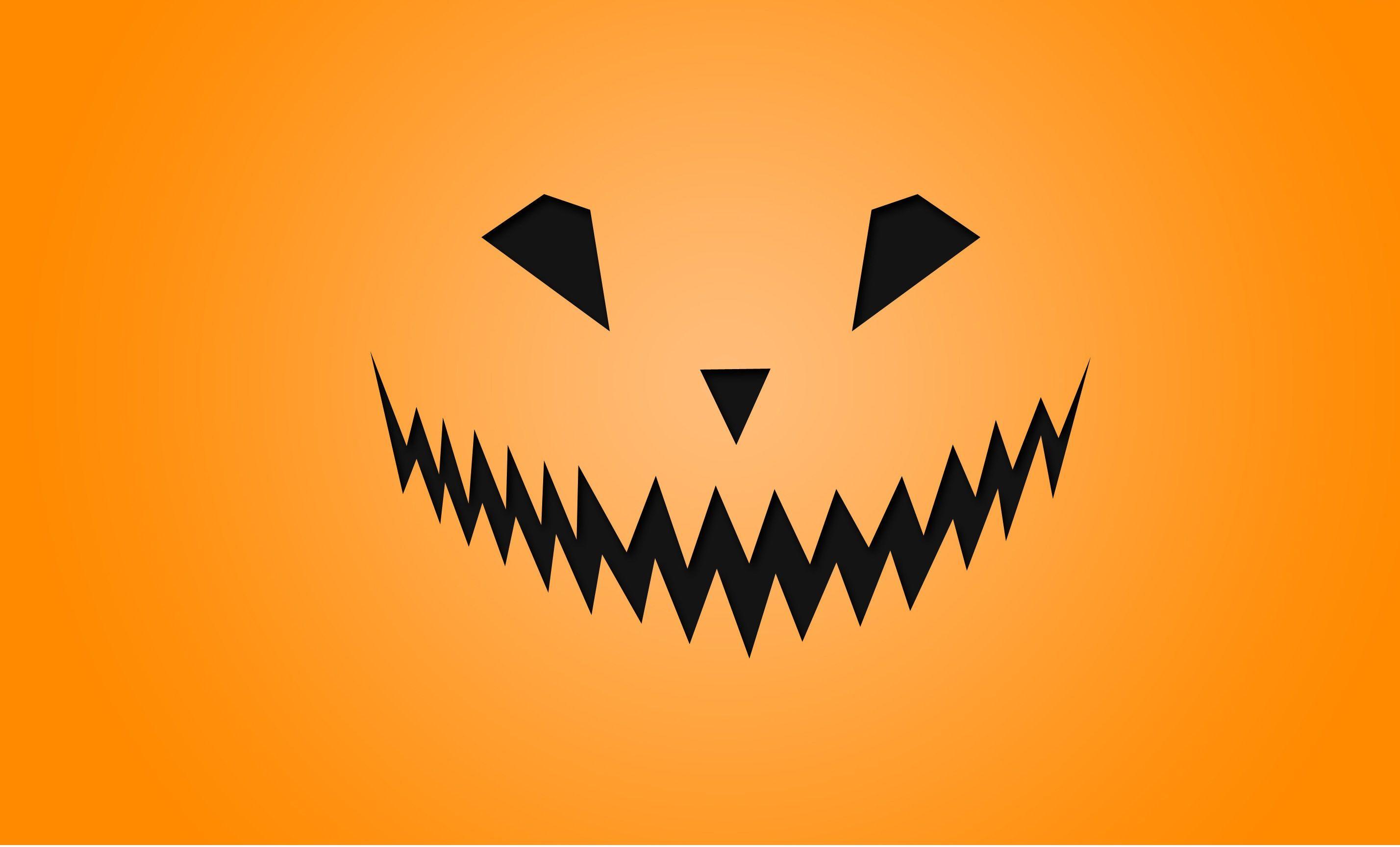 Jack O Lantern High resolution 2856 × 1728 wallpaper