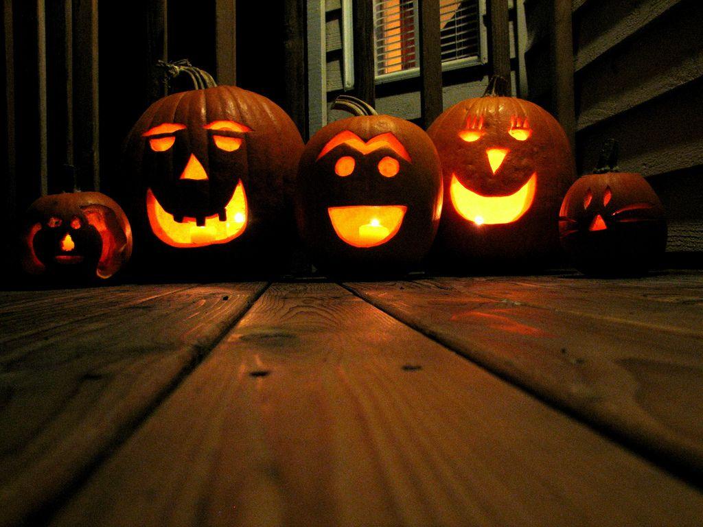 The Origins Of The Jack O Lantern, Ireland