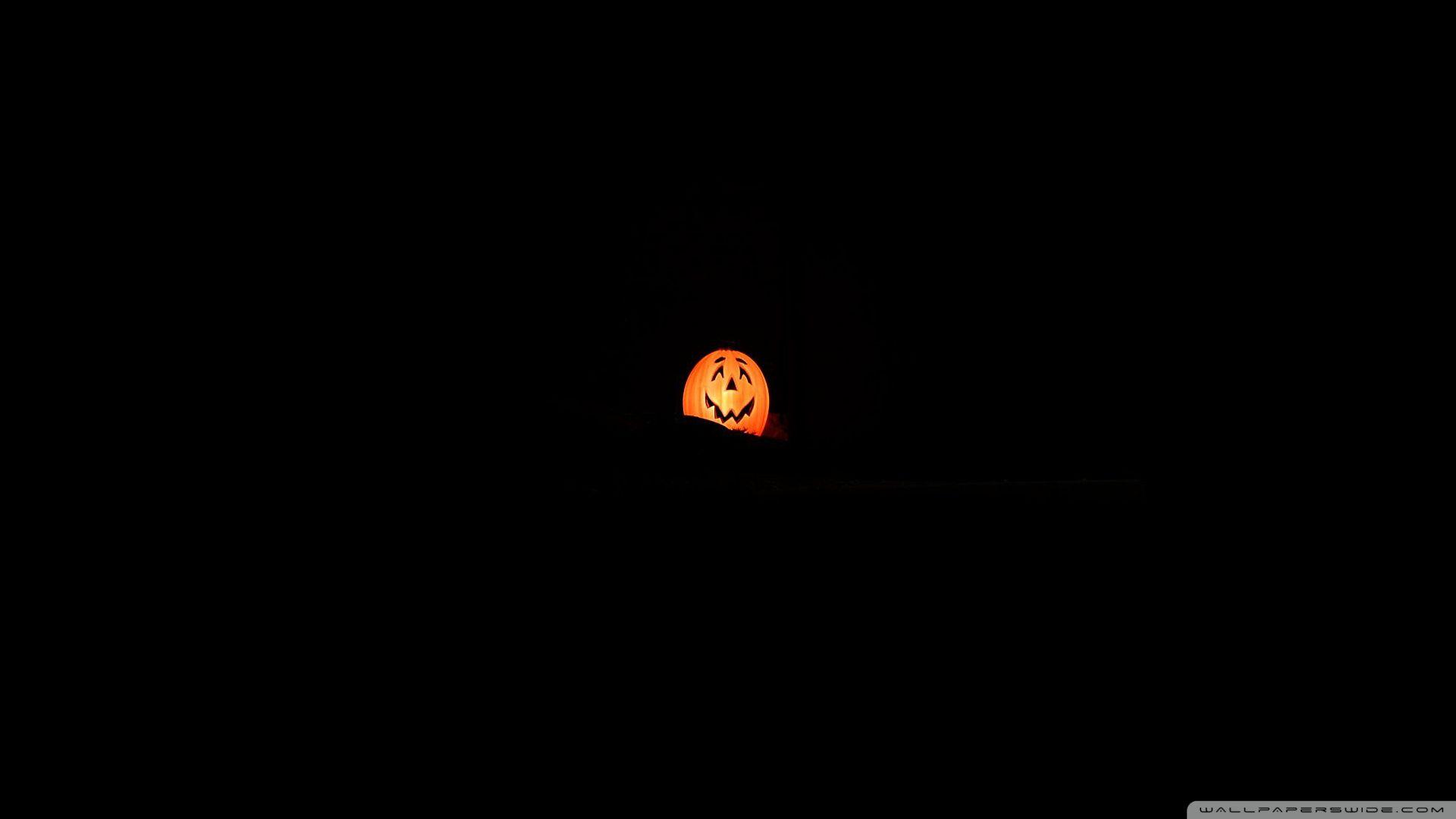 Halloween Jack O Lantern HD Desktop Wallpaper, High Definition