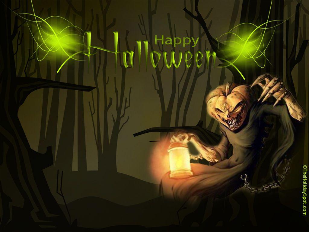 Jack O'Lantern Wallpaper Free