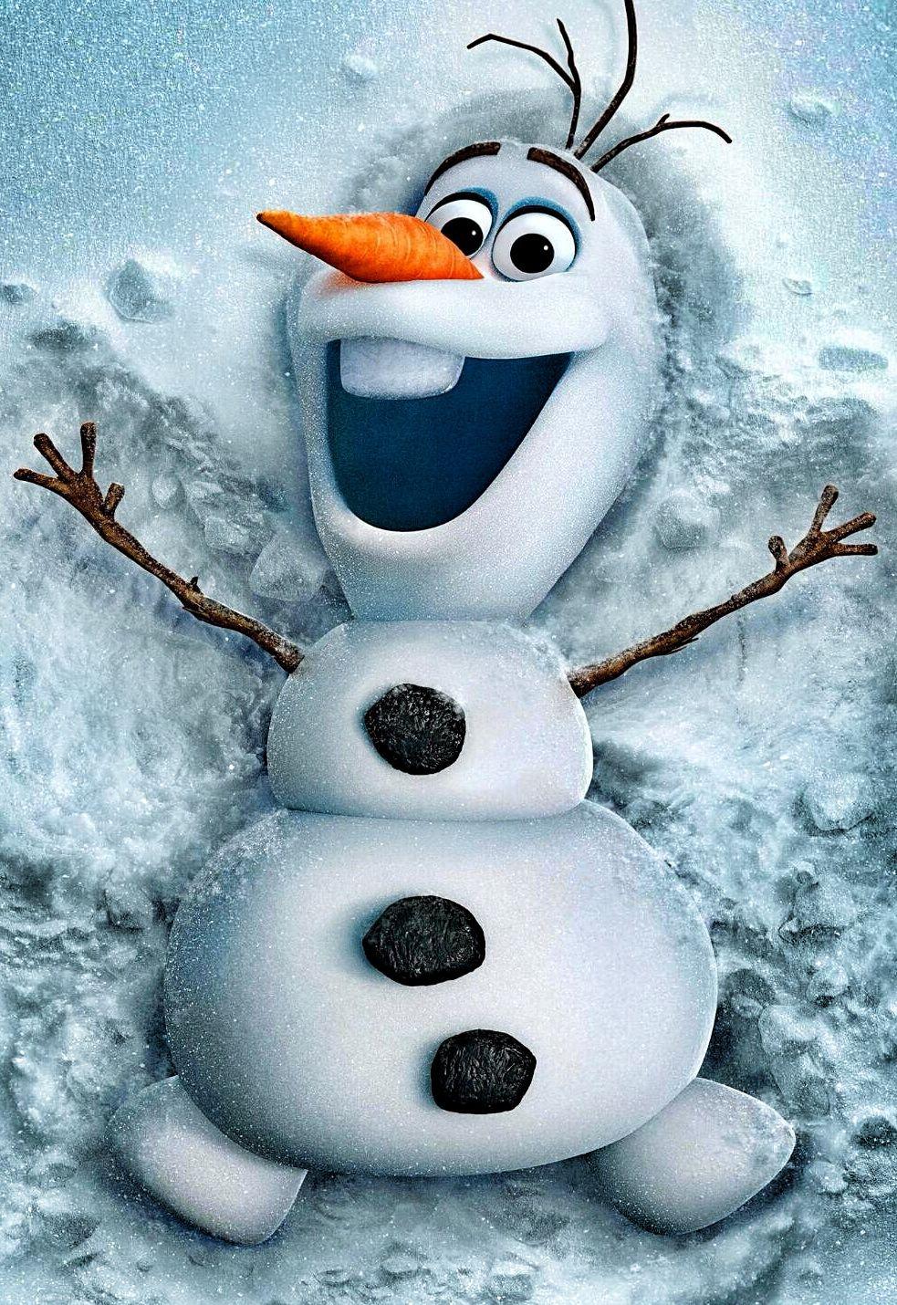 Olaf from Disney's Frozen. Disney. Olaf, Disney s