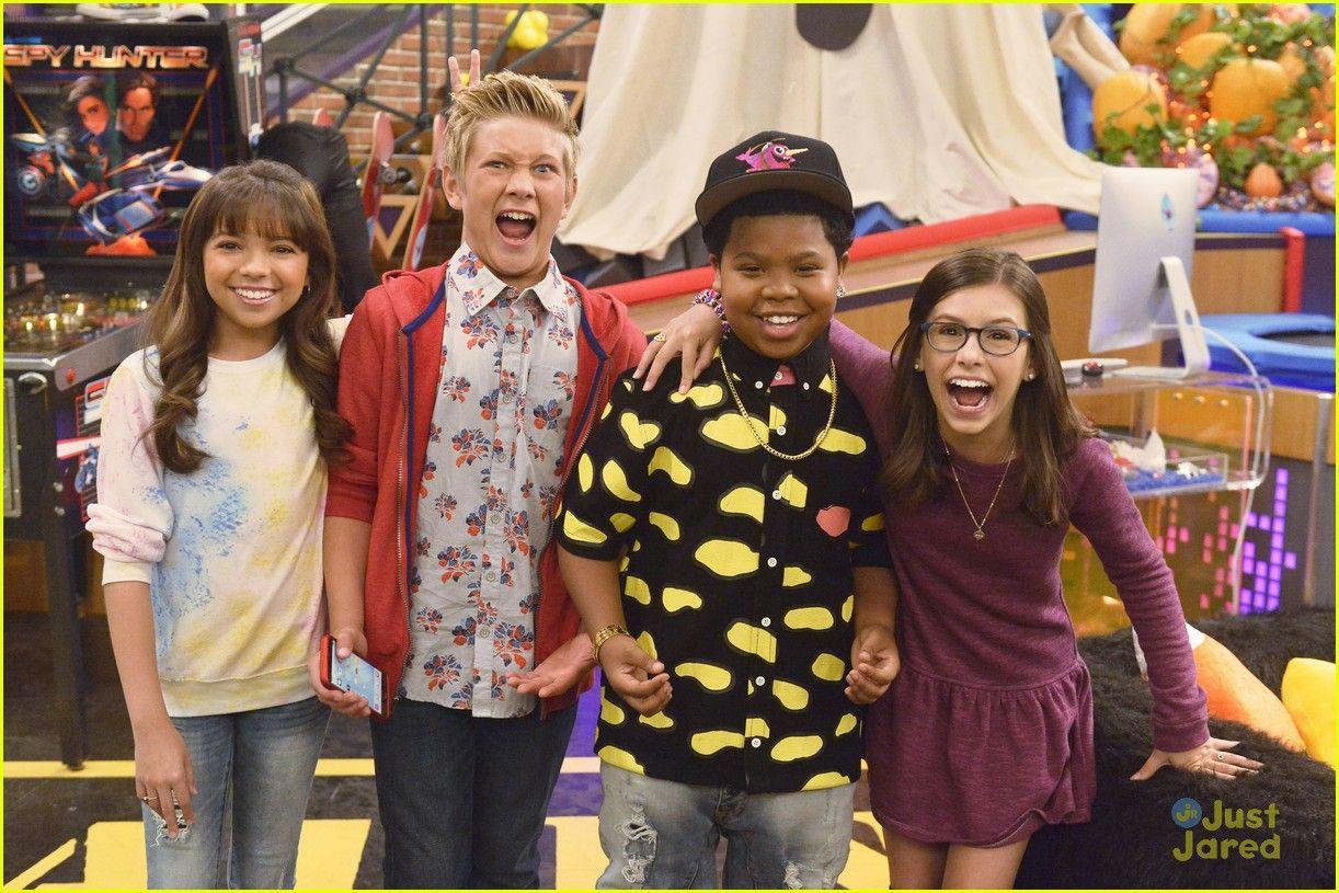 Babe & Kenzie Double Cross Double G On Tonight's 'Game Shakers