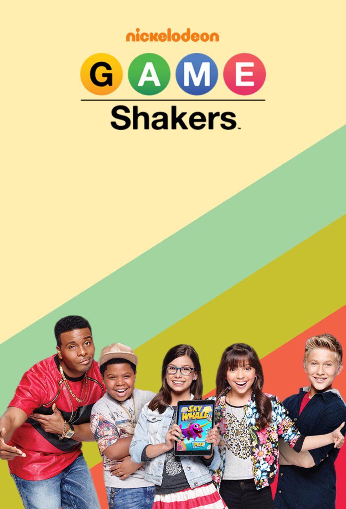 Watch Game Shakers Free Online