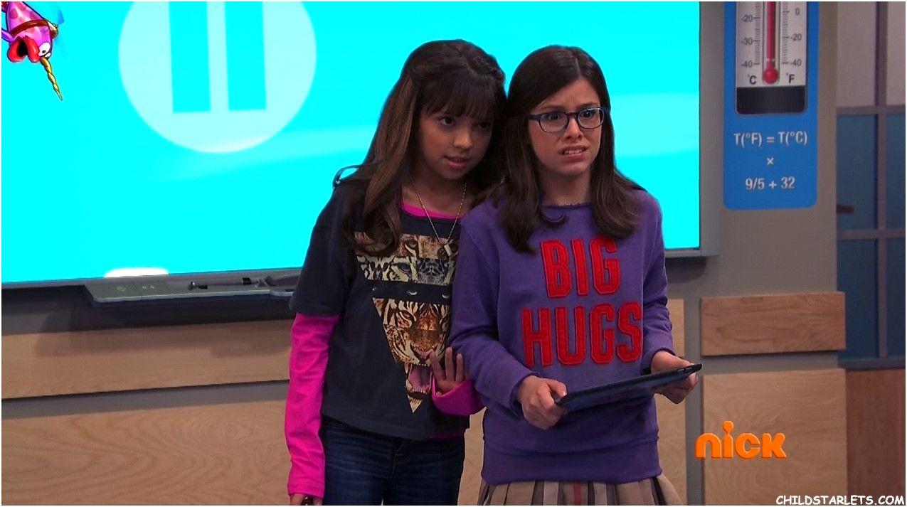 Cree Cicchino and Madisyn Shipman / Game Shakers Actress