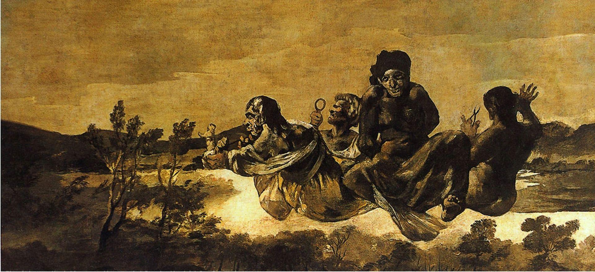 Francisco Goya Paintings Wallpaper Gallery