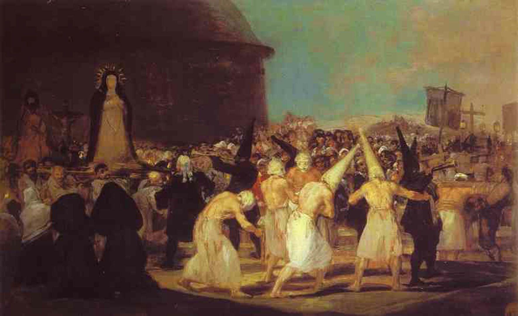 Francisco Goya Paintings Wallpaper Gallery