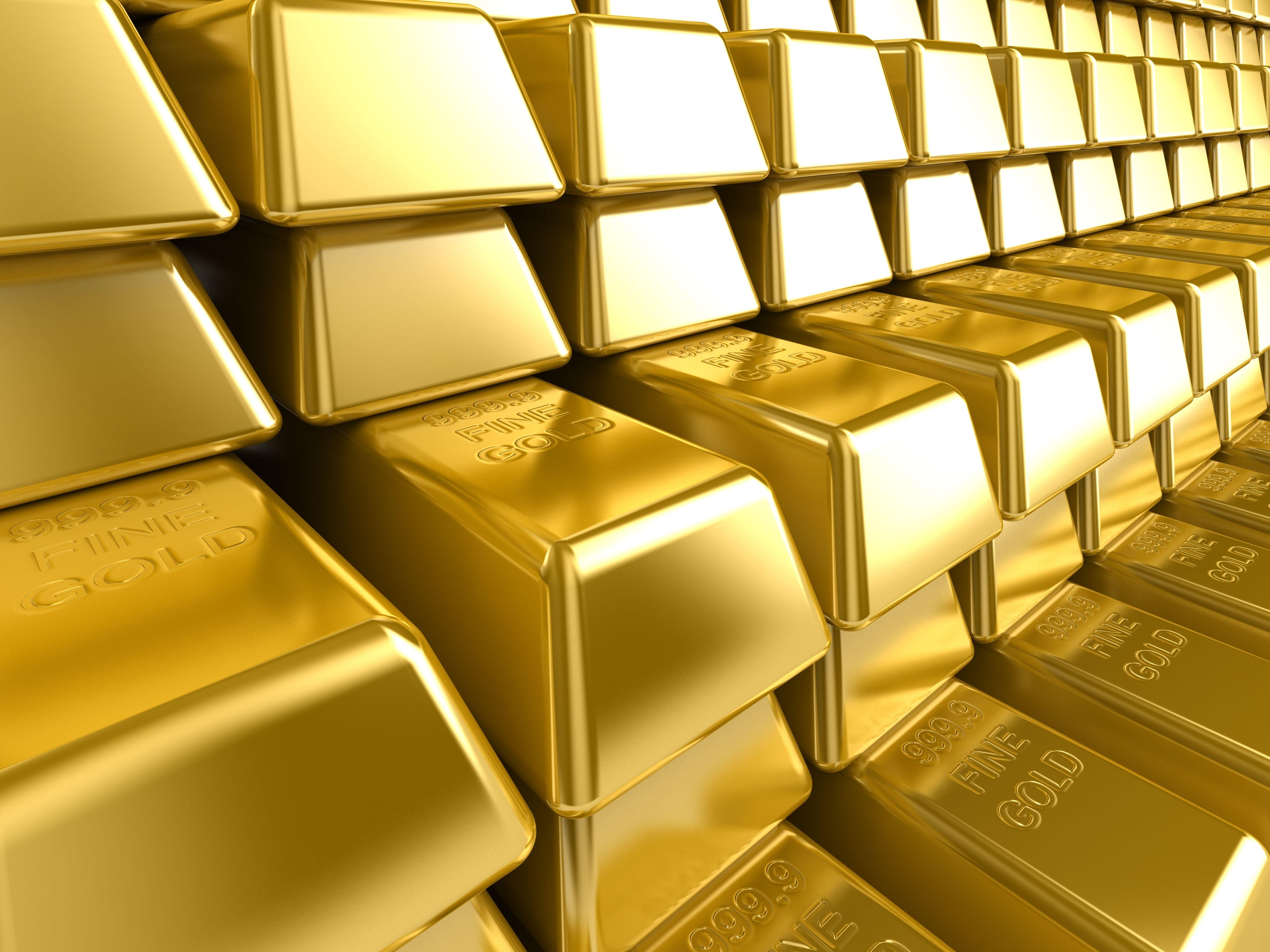 Gold HD Wallpaper and Background Image