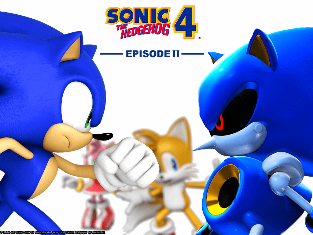 Sonic 4: Episode II Wallpaper