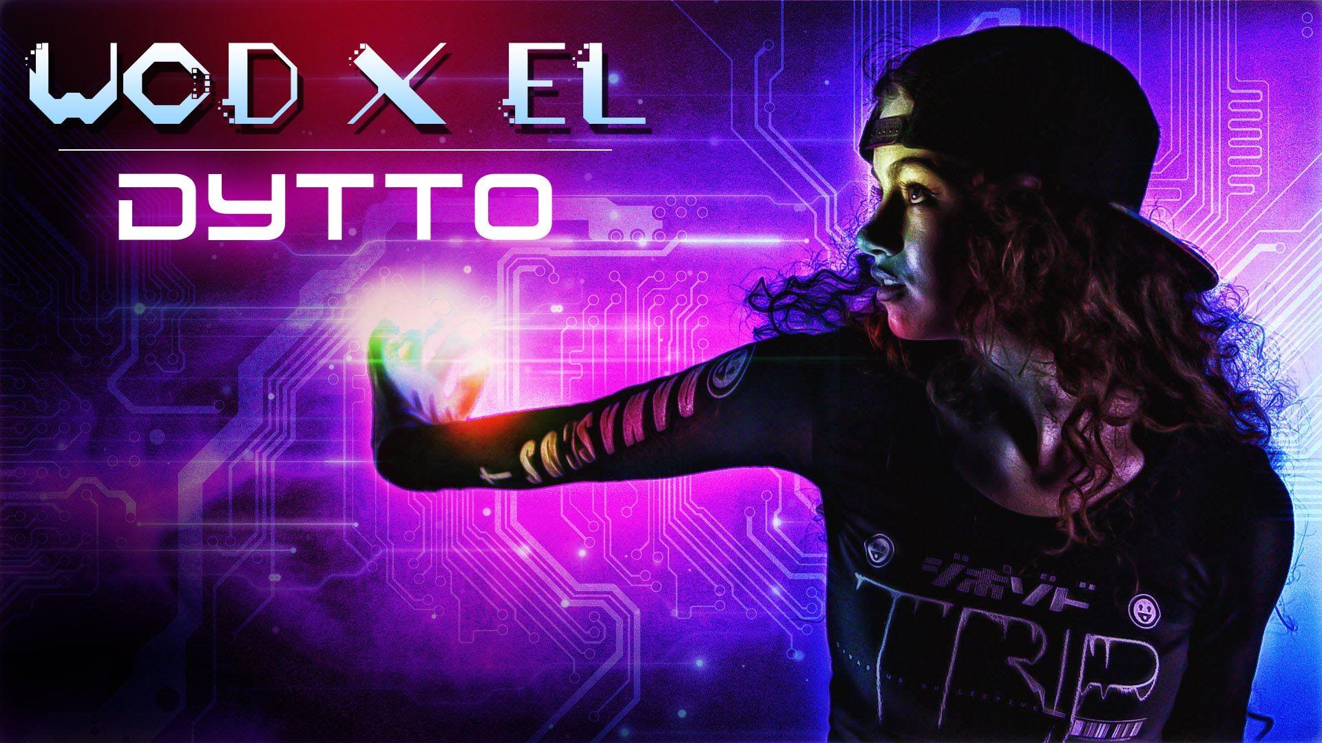 Dytto Dancer HD Wallpaper