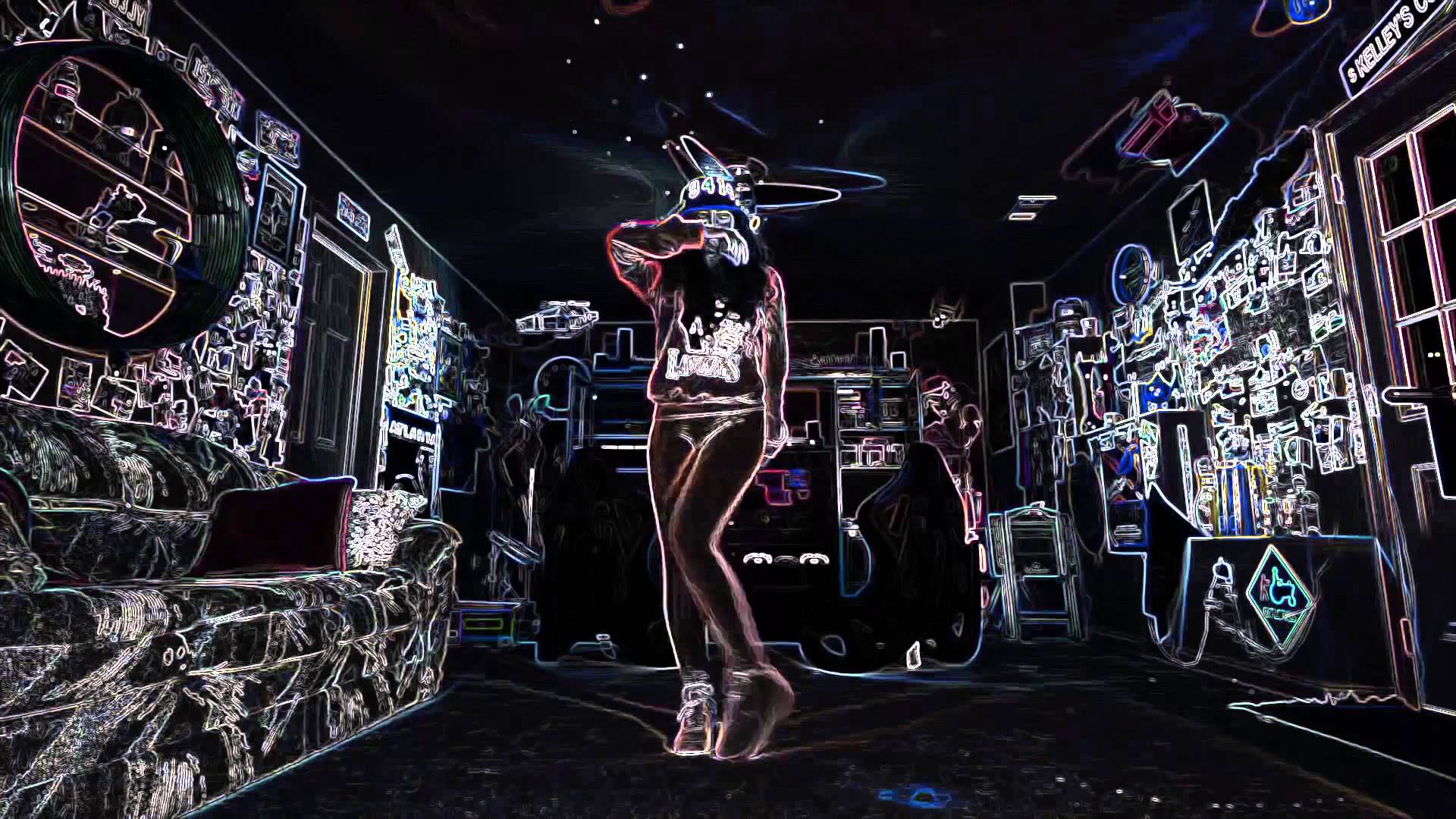 Dytto Dancer HD Wallpaper