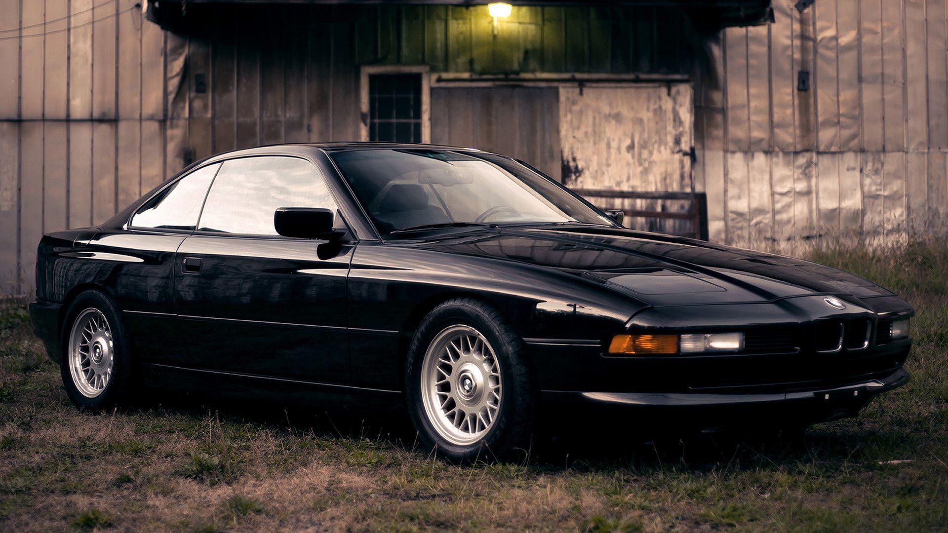 Bmw 8 series 1990