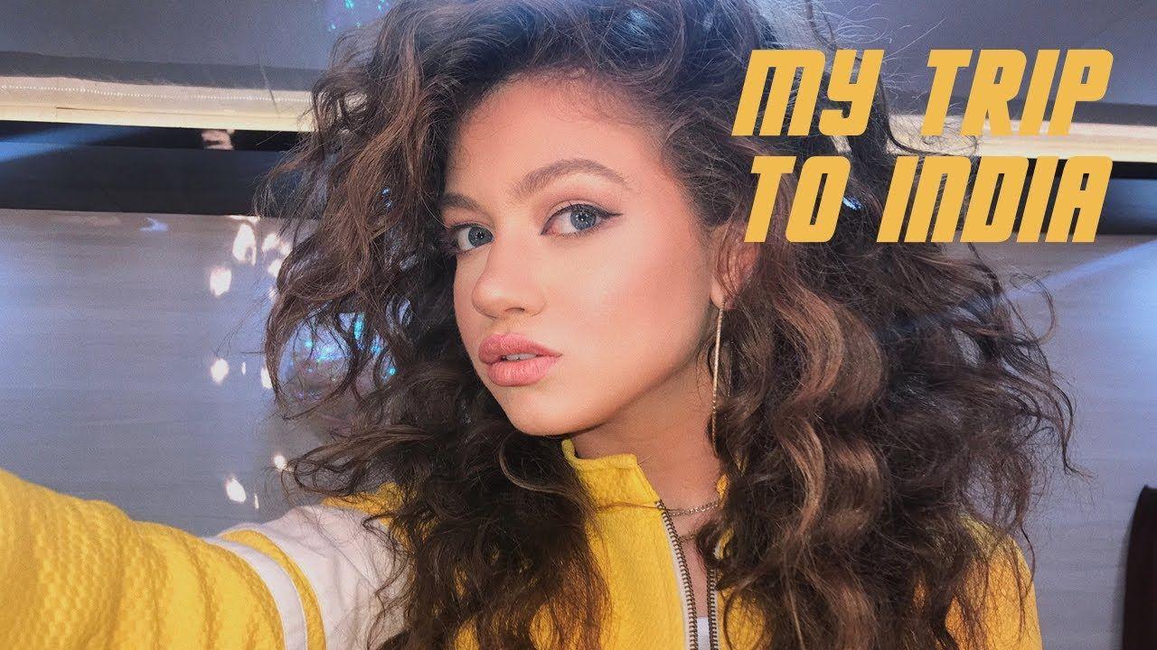 I FINALLY WENT TO INDIA!