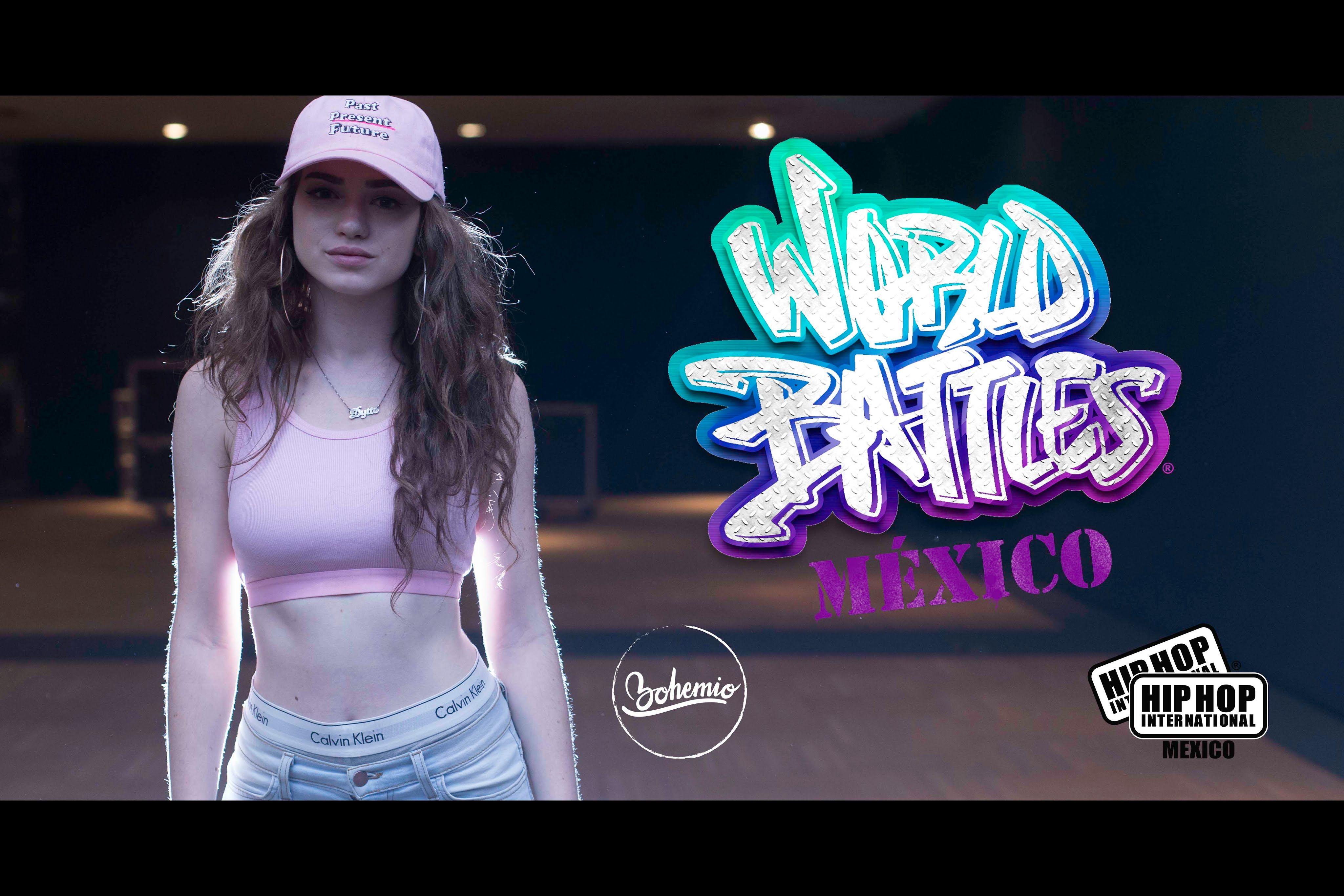 TheBohemio. Dytto. World Battles Showcase. CDMXÉXICO