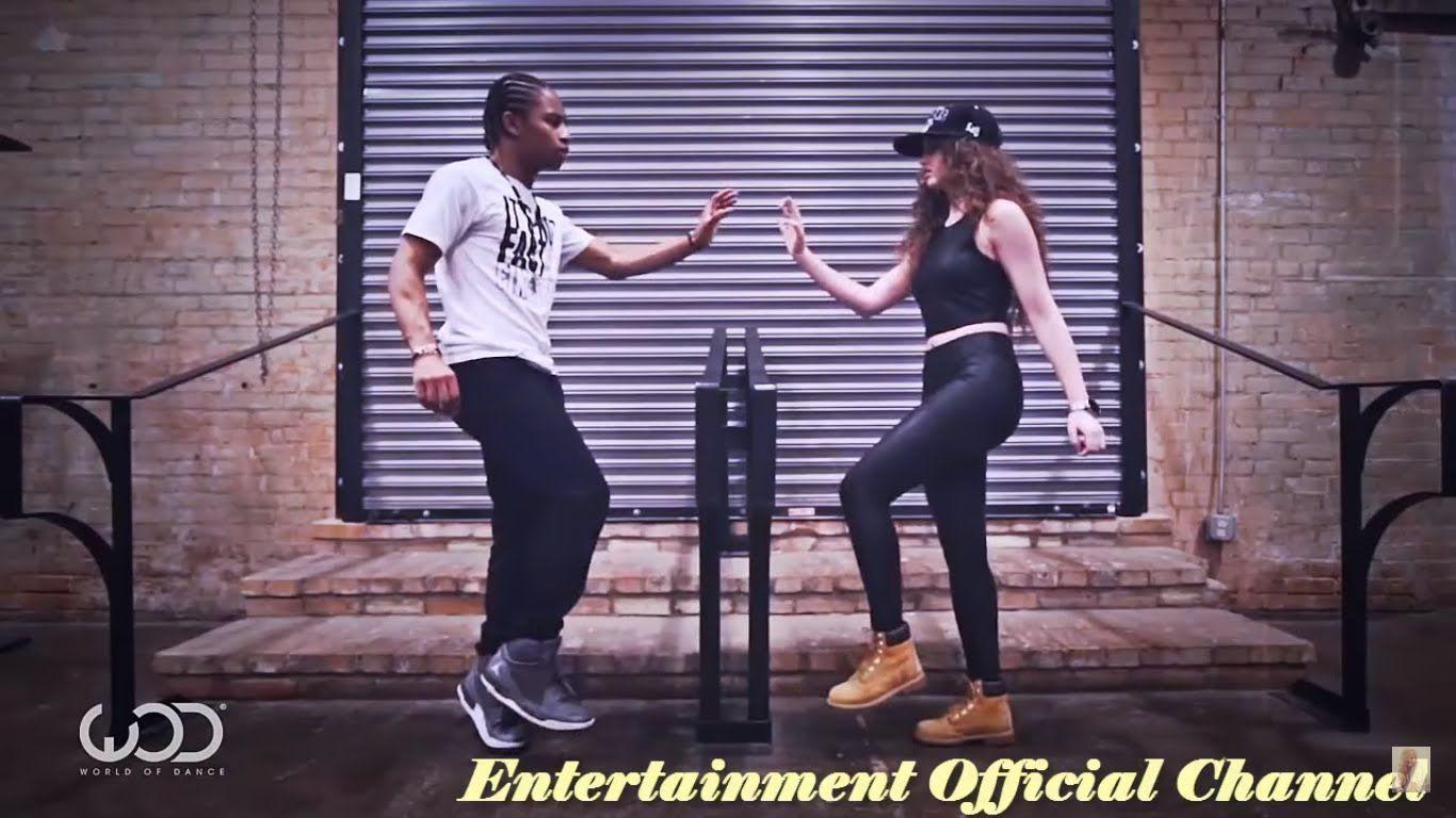 Dytto & Fik Shun.. World Of Dance 2015. Dance