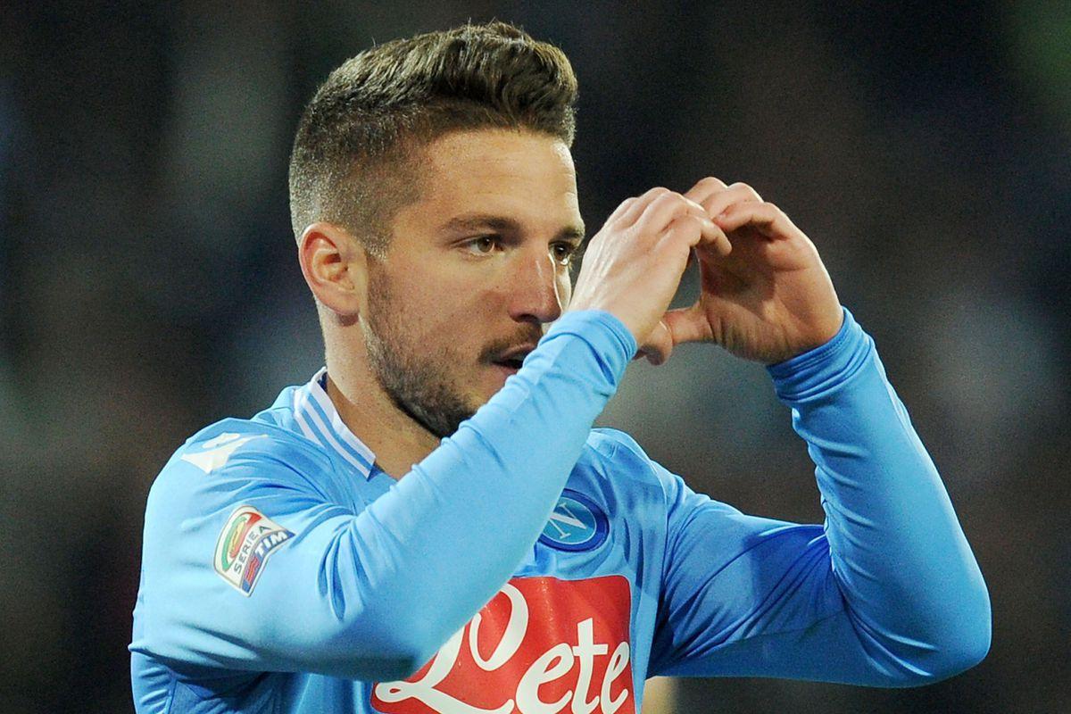 World Cup Player Profile: Dries Mertens Siren's Song