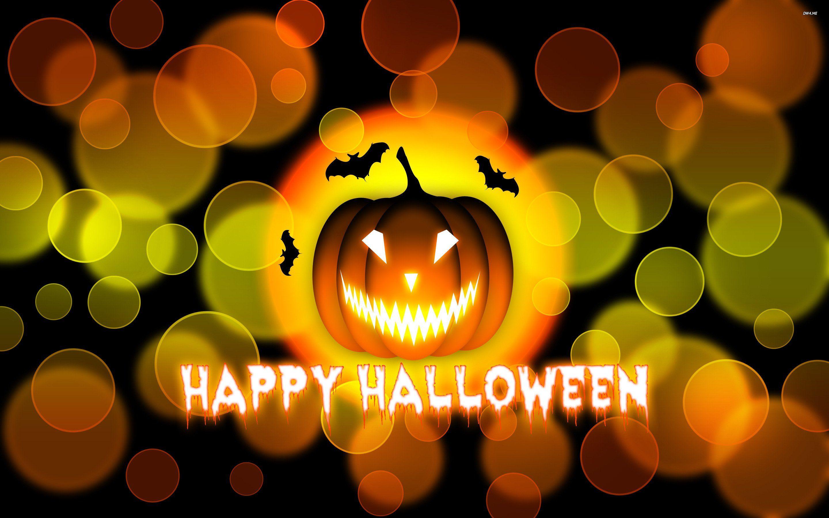 Halloween Jack Pumpkin Wallpaper, HD Halloween Jack Pumpkin