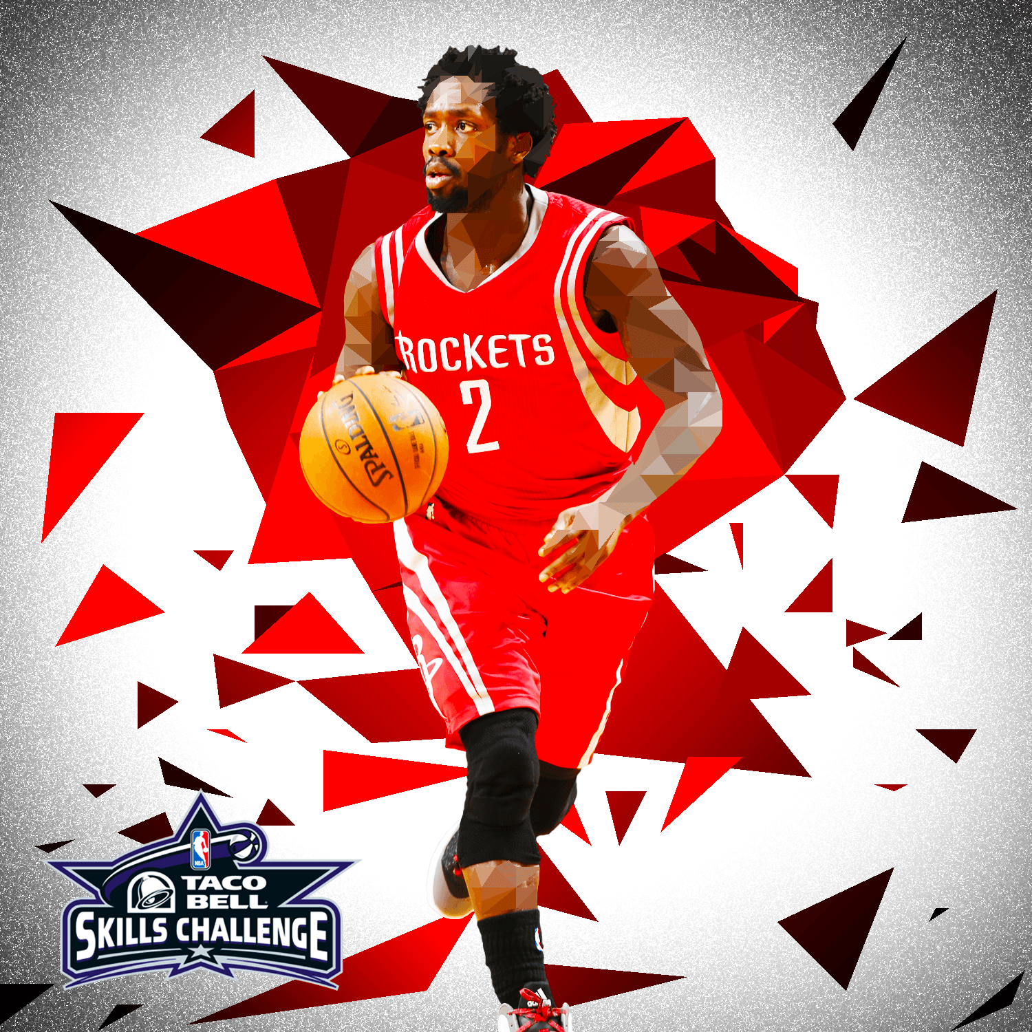 Patrick Beverley Selected For The NBA Skills Challenge At All Star