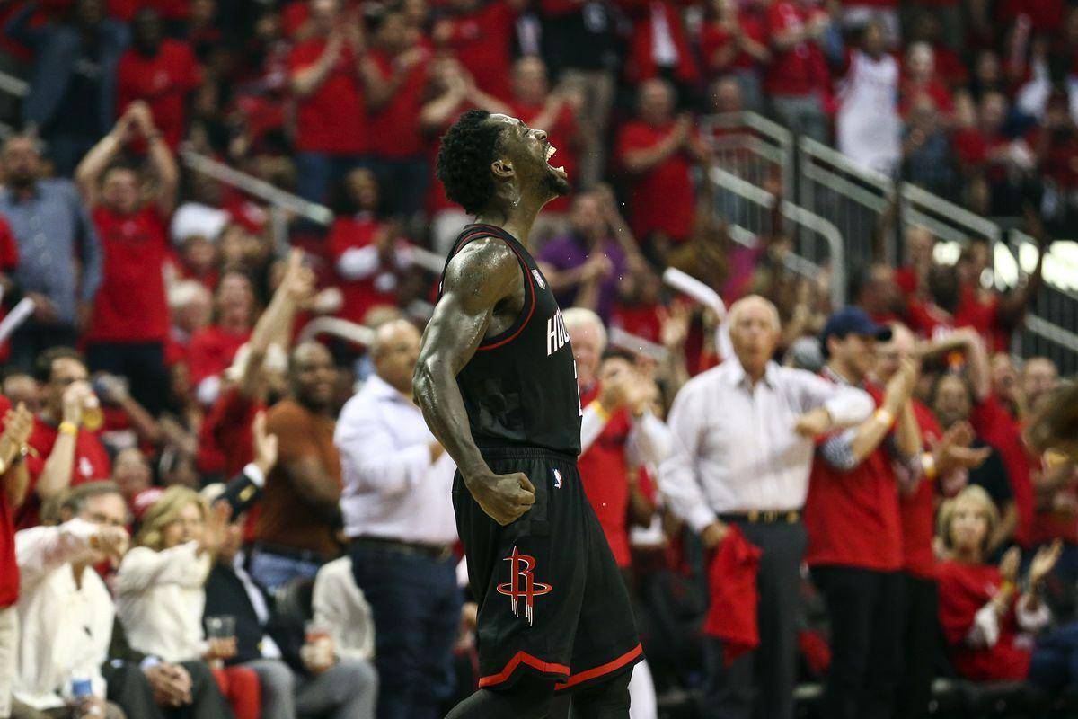Patrick Beverley annoys the hell out of Russell Westbrook