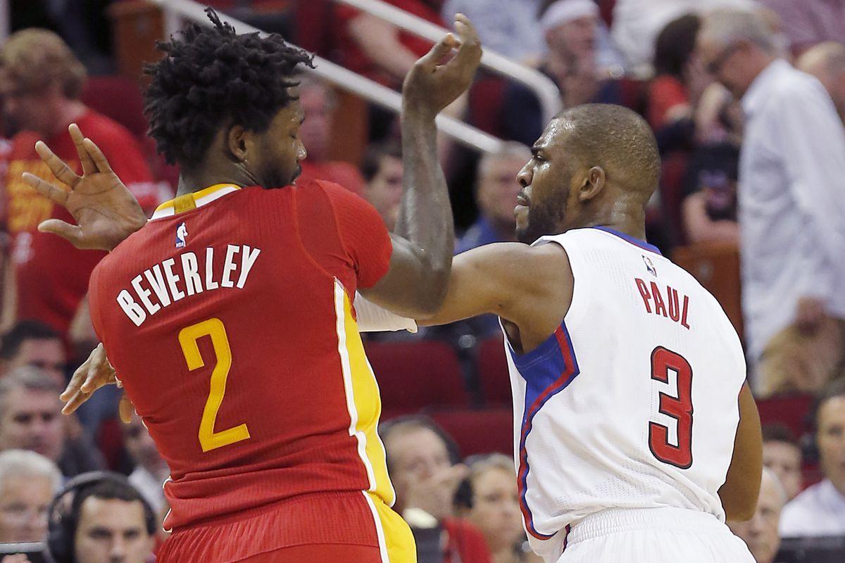NBA Trade Scenario: Chris Paul now with Rockets so Pelicans should