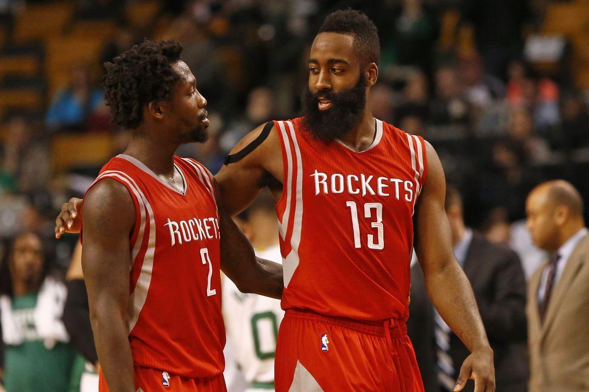 Patrick Beverley sees an MVP for James Harden and a Finals trip