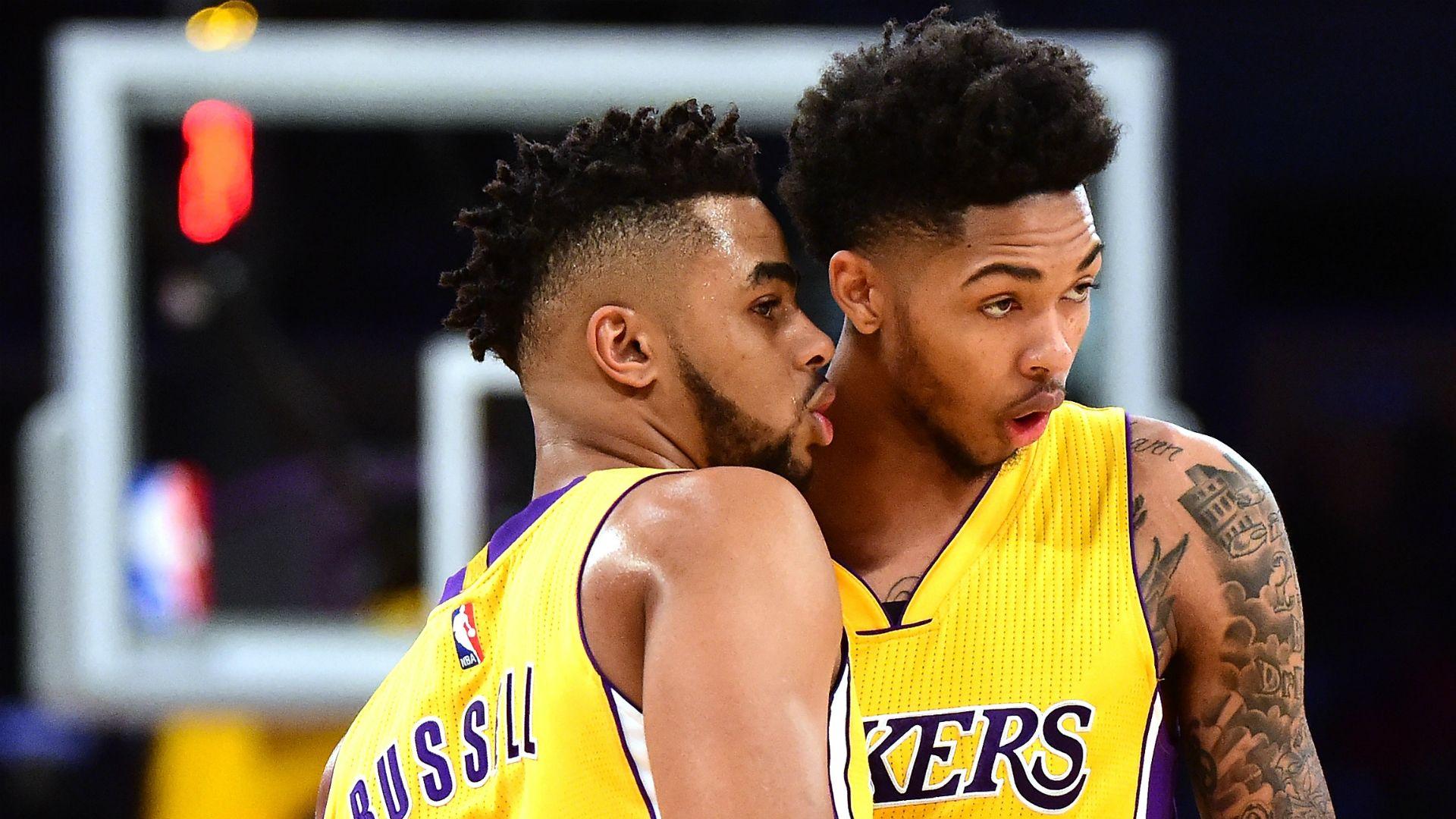 NBA trade rumors: Lakers have no plans to trade young core that