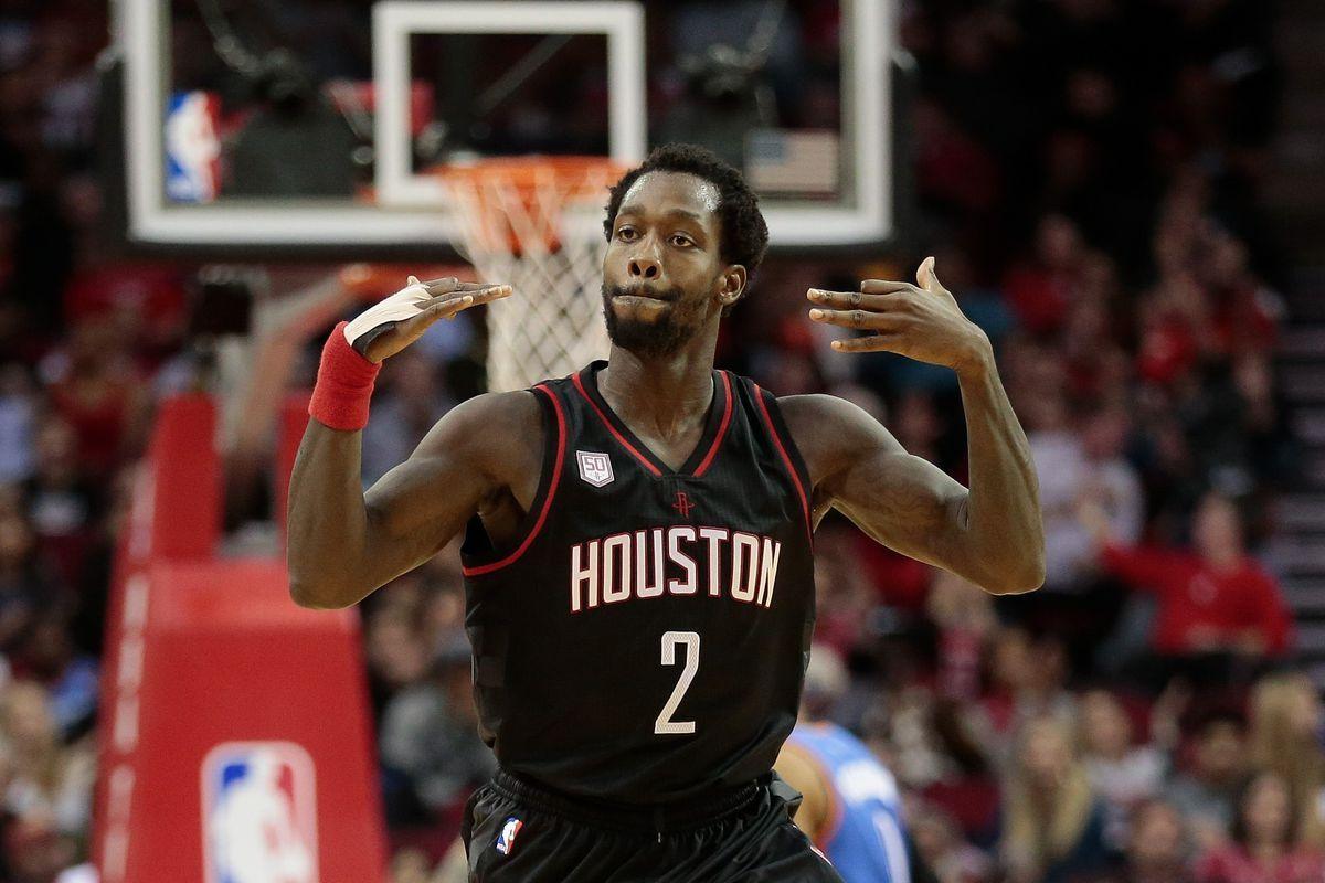 One Handed, Patrick Beverley Helps Rockets To A Win Dream Shake