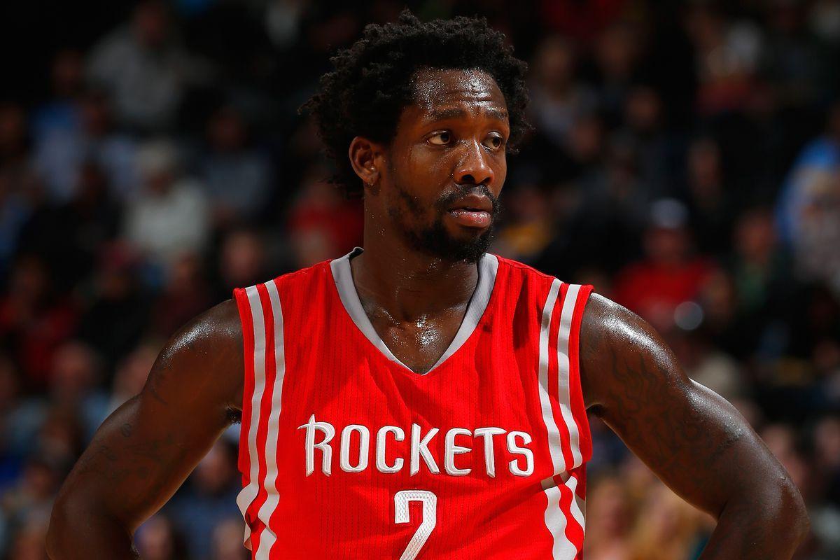 Patrick Beverley hopes to return for some playoff action