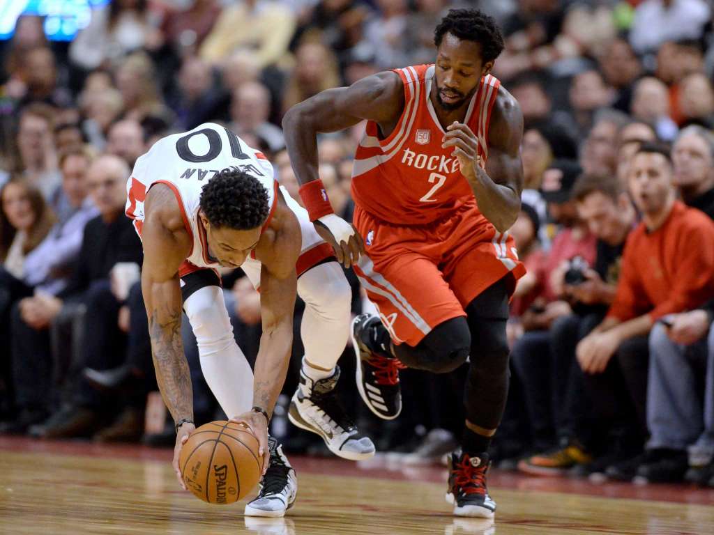 NBA: Harden powers Rockets past Raptors for 8th straight win