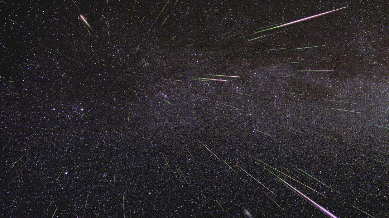 Watch the 2013 Leonid Meteor Shower Live on Ustream