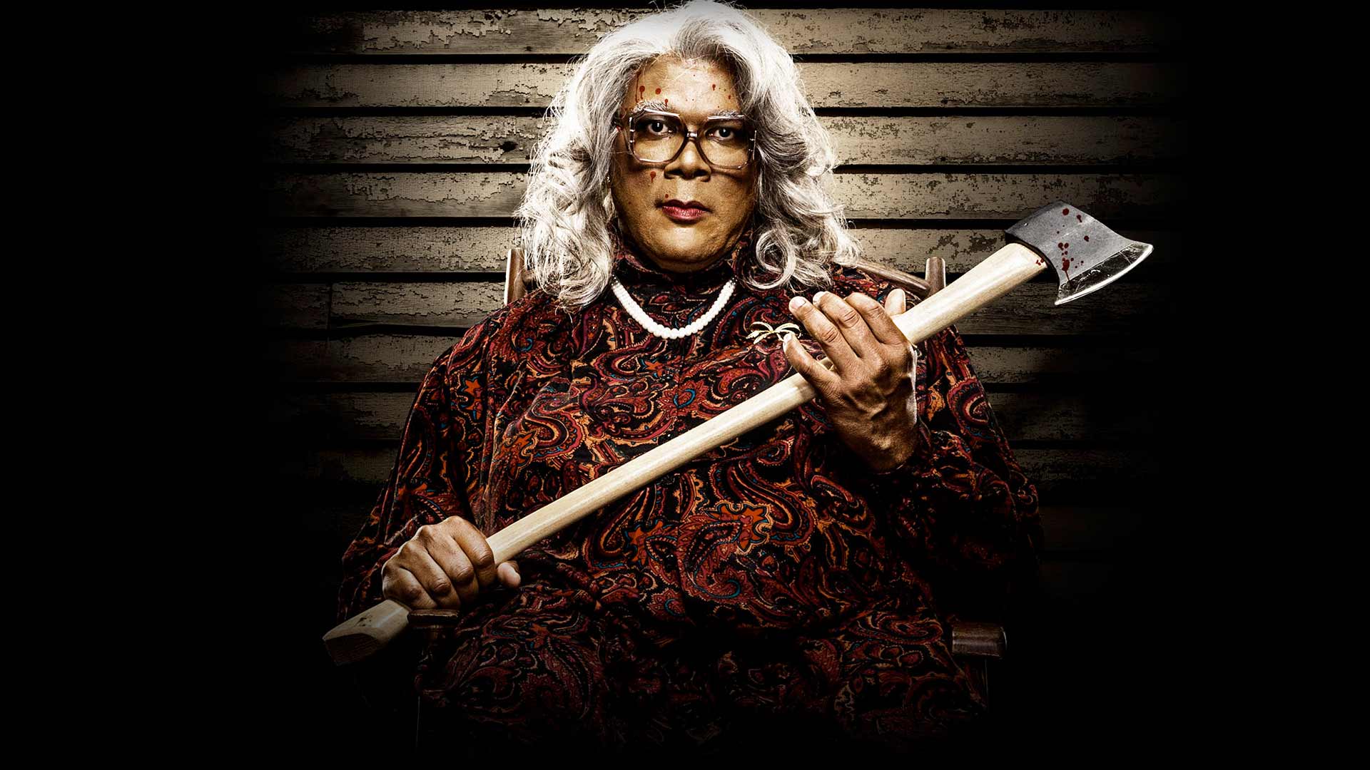 Boo 2! A Madea Halloween Wallpapers - Wallpaper Cave