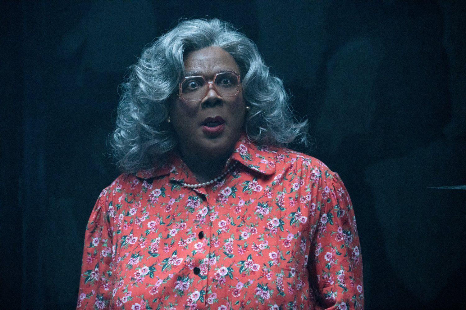 Boo 2! A Madea Halloween Wallpapers - Wallpaper Cave