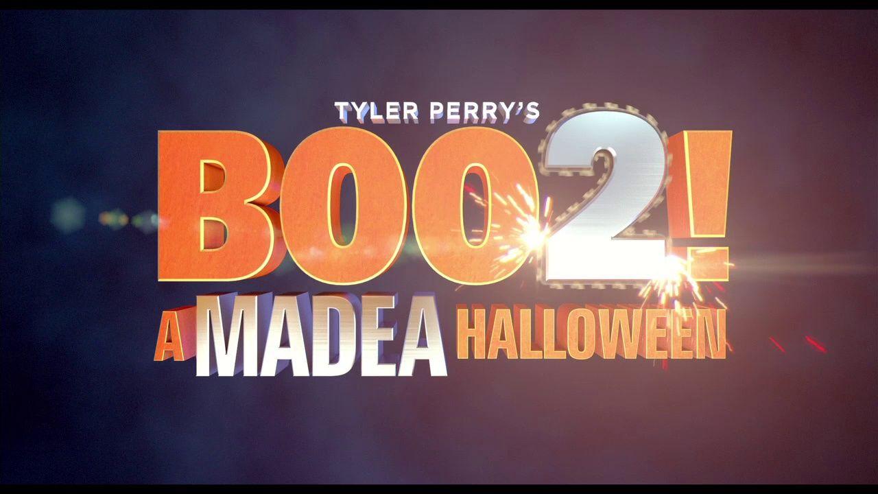 Boo 2! A Madea Halloween (2017). Afro Style Communication