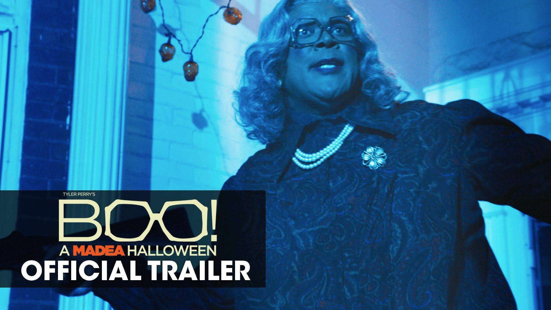Boo! A Madea Halloween (2016 Movie