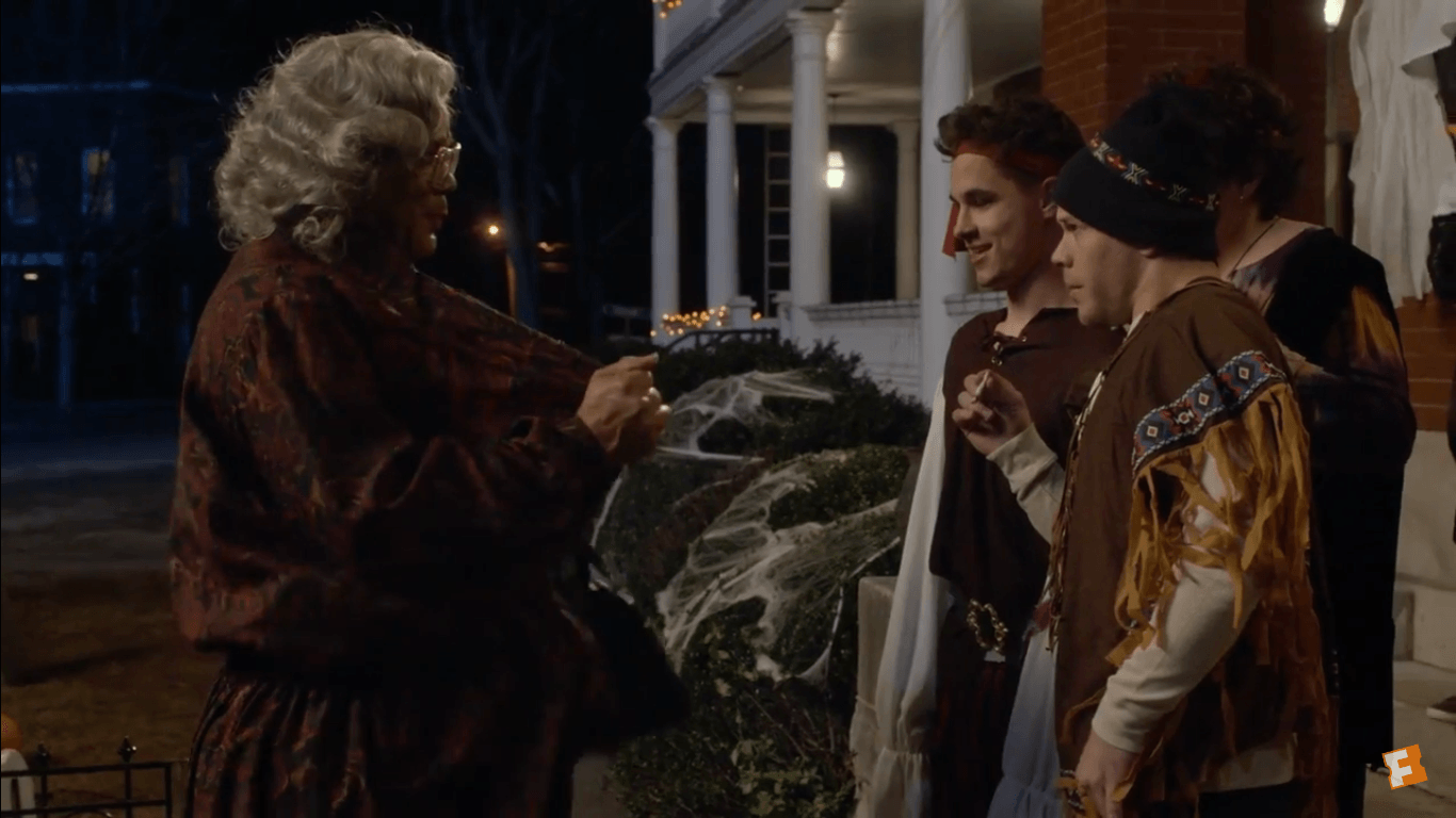 Tyler Perry's Boo! A Madea Halloween heralds a fresh turn in