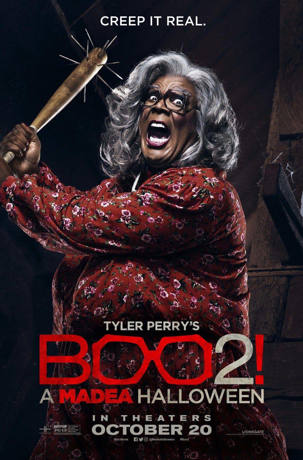 Boo 2 A Madea Halloween